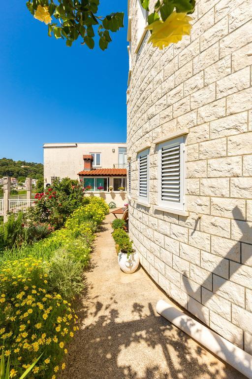 Sunshine Apartments Дубровник Екстер'єр фото